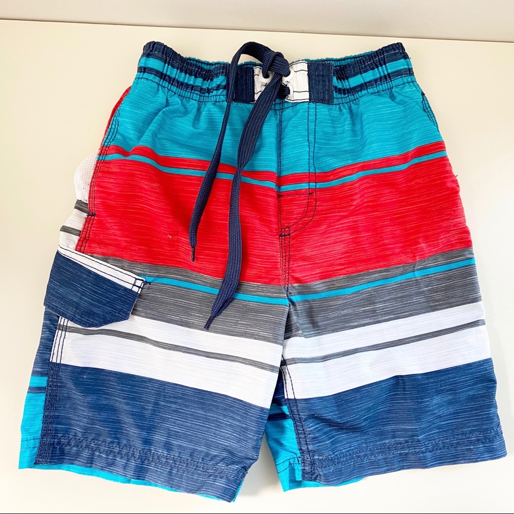 Boys swim trunks
